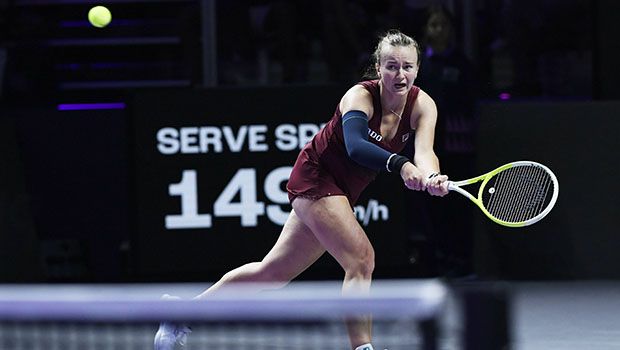 Finales WTA : Barbora Krejcikova revient sur les remarques désobligeantes sur son physique